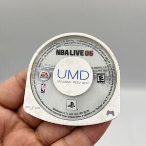 NBA Live 06 (PSP)